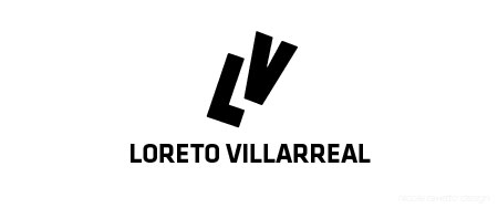 Diseño de Logo por Nicole R para Loreto Villarreal | Diseño #4049224