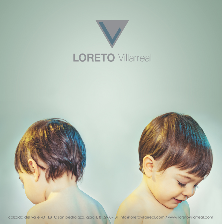 Logo Design by MadDesign for Loreto Villarreal | Design #4214167