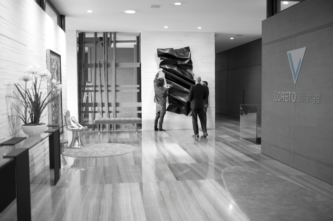 Logo Design by MadDesign for Loreto Villarreal | Design #4214202