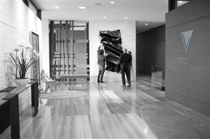 Logo Design by MadDesign for Loreto Villarreal | Design: #4214202