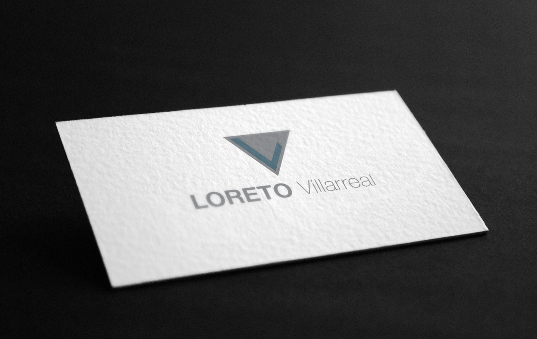 Logo Design by MadDesign for Loreto Villarreal | Design #4214284