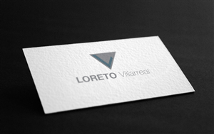 Logo Design by MadDesign for Loreto Villarreal | Design: #4214284