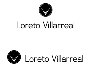 Logo Design by MadDesign for Loreto Villarreal | Design: #4214660