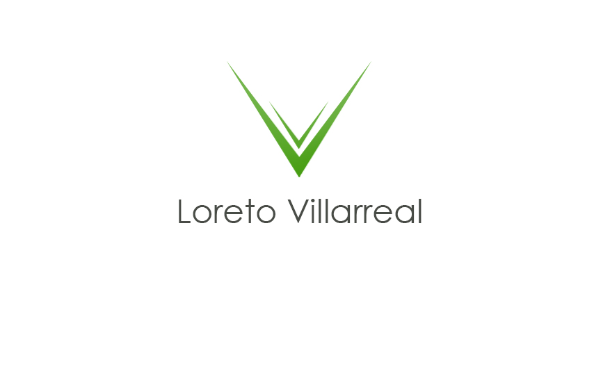 Diseño de Logo por MadDesign para Loreto Villarreal | Diseño #4214812