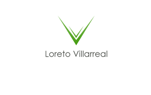 Logo Design by MadDesign for Loreto Villarreal | Design: #4214812