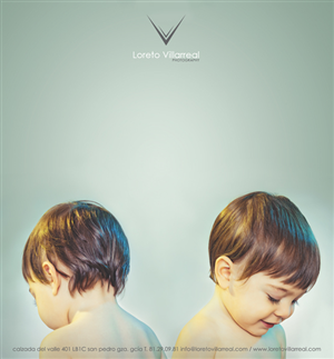 Logo Design by MadDesign for Loreto Villarreal | Design: #4214854