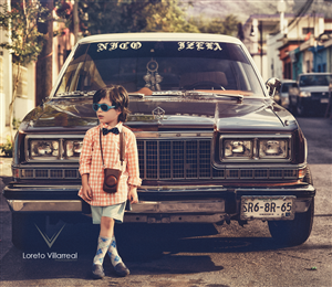 Logo Design by MadDesign for Loreto Villarreal | Design: #4214877