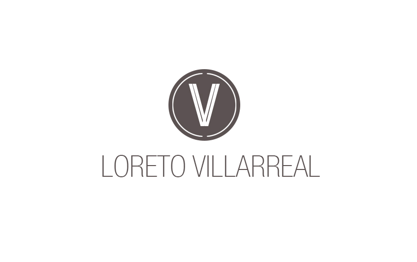Diseño de Logo por MadDesign para Loreto Villarreal | Diseño #4215090
