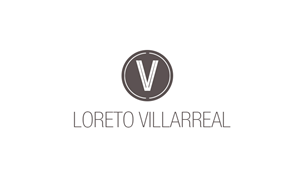 Logo Design by MadDesign for Loreto Villarreal | Design: #4215090