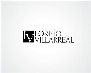 Diseño de Logo por Tantra Art para Loreto Villarreal | Diseño: #4234988