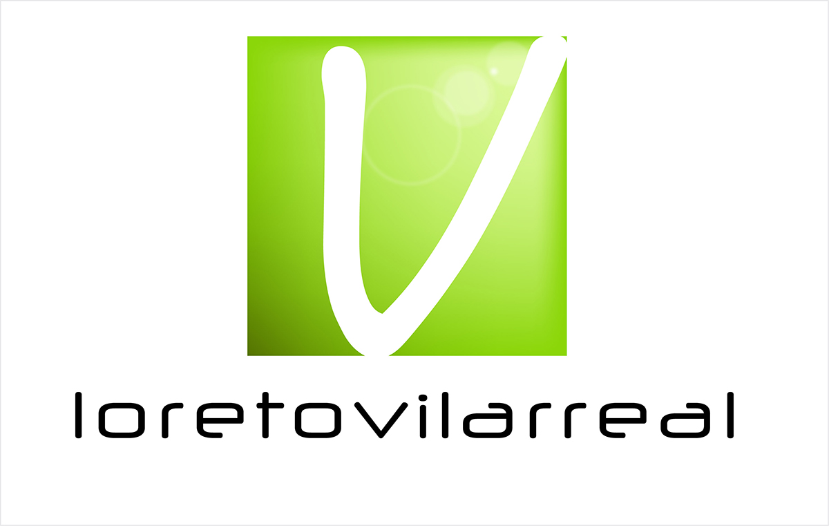 Logo Design by eri barros for Loreto Villarreal | Design #3817883