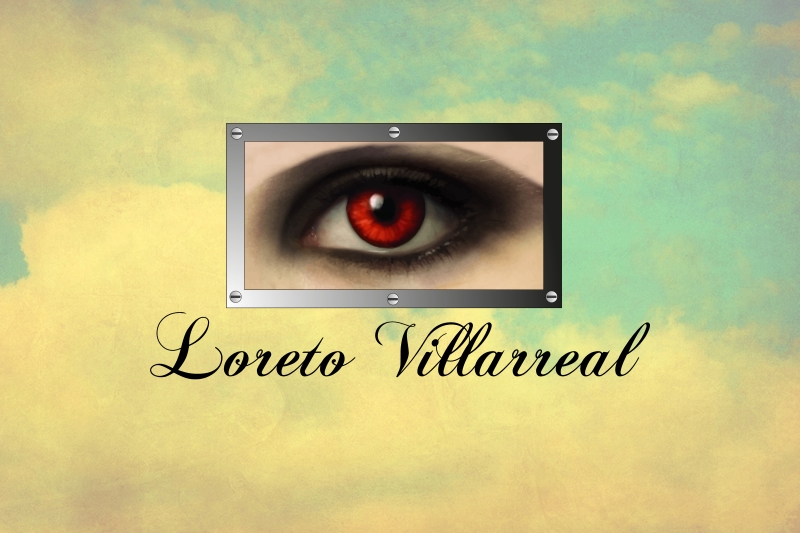 Logo Design by SeXtreme for Loreto Villarreal | Design #3834179