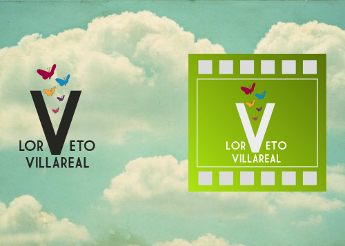 Logo Design by SeXtreme for Loreto Villarreal | Design #3875463