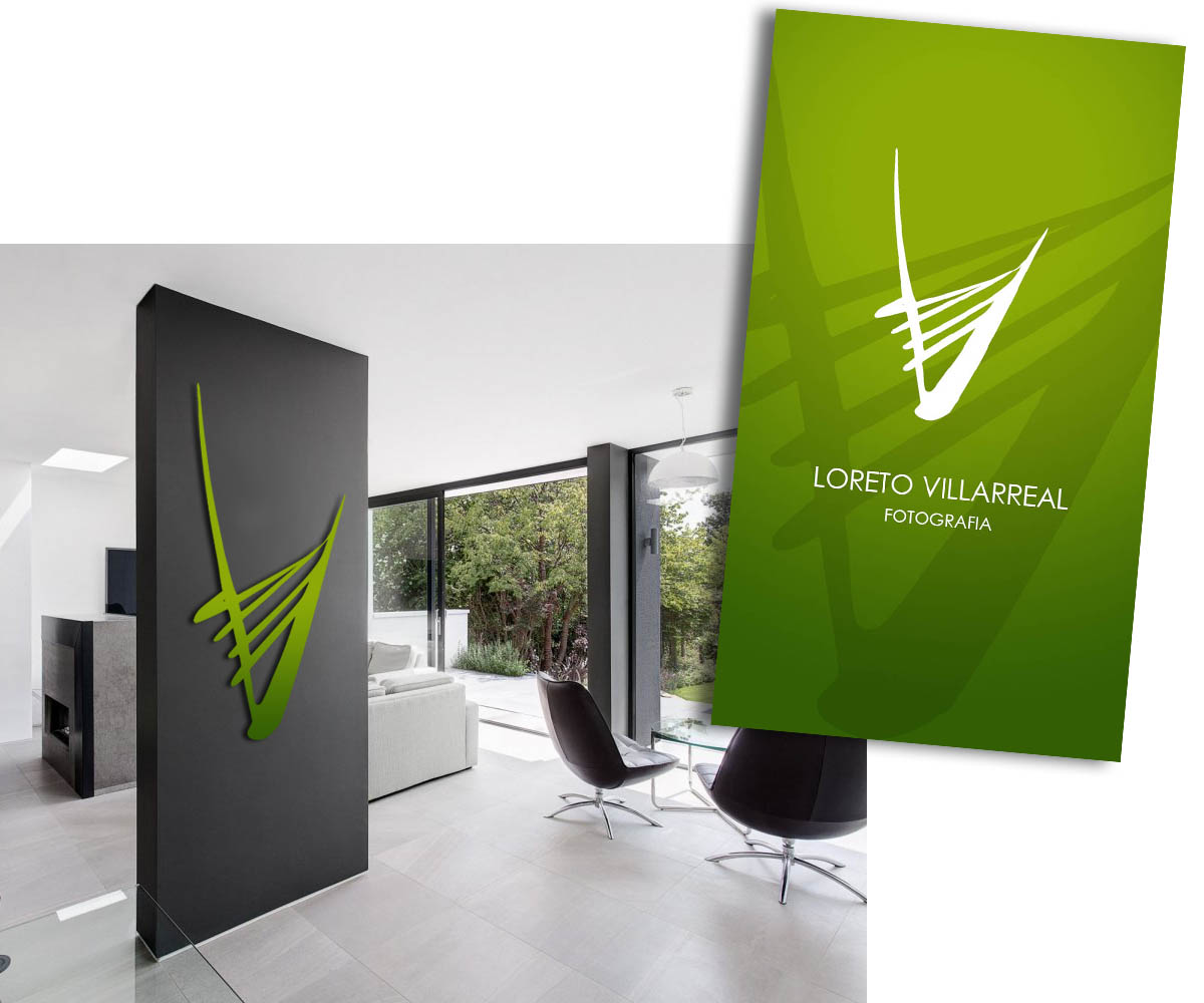 Logo Design by ZETA for Loreto Villarreal | Design #4186542