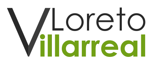 Logo Design by Fraser Campbell for Loreto Villarreal | Design #3818394