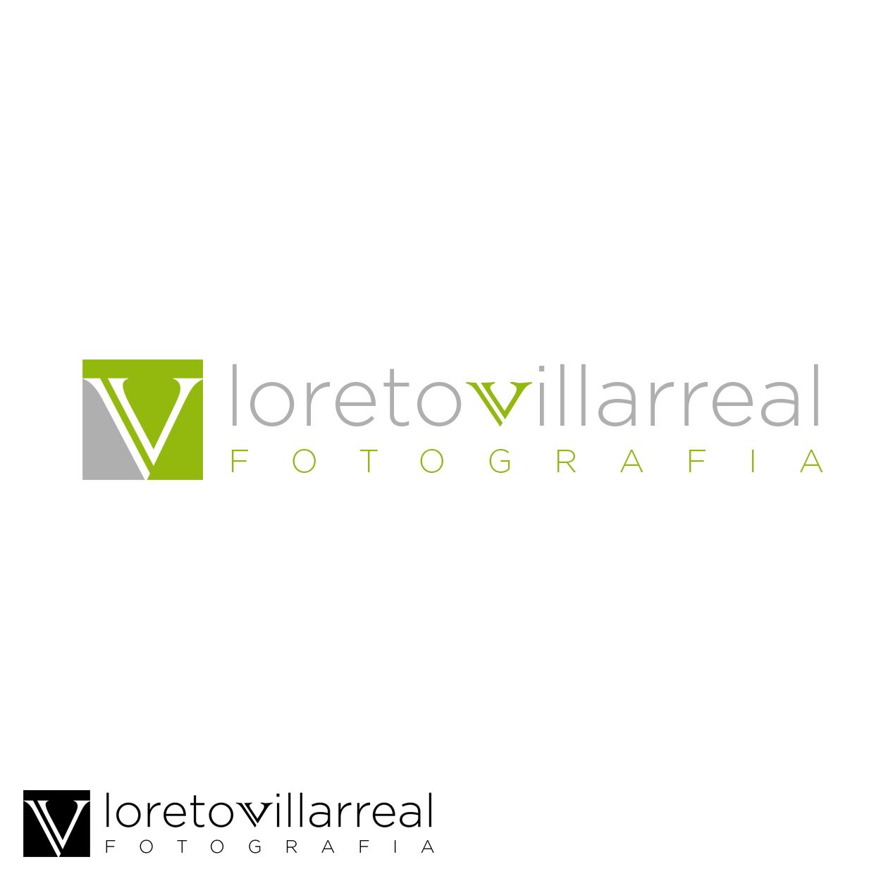 Diseño de Logo por One Pen Design para Loreto Villarreal | Diseño #4135676