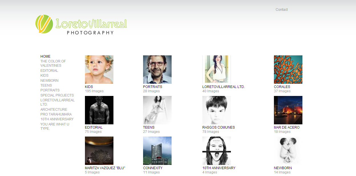 Logo Design by ARTBOOL for Loreto Villarreal | Design #3820540