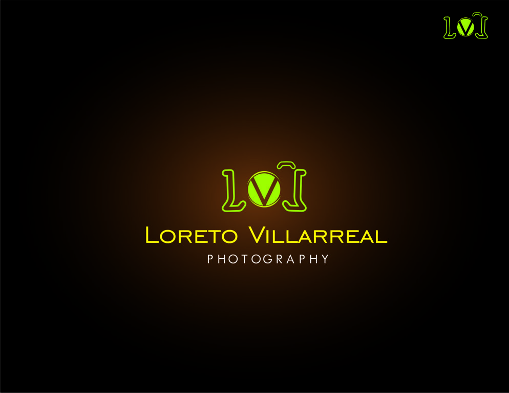 Logo Design by ARTBOOL for Loreto Villarreal | Design #3835996