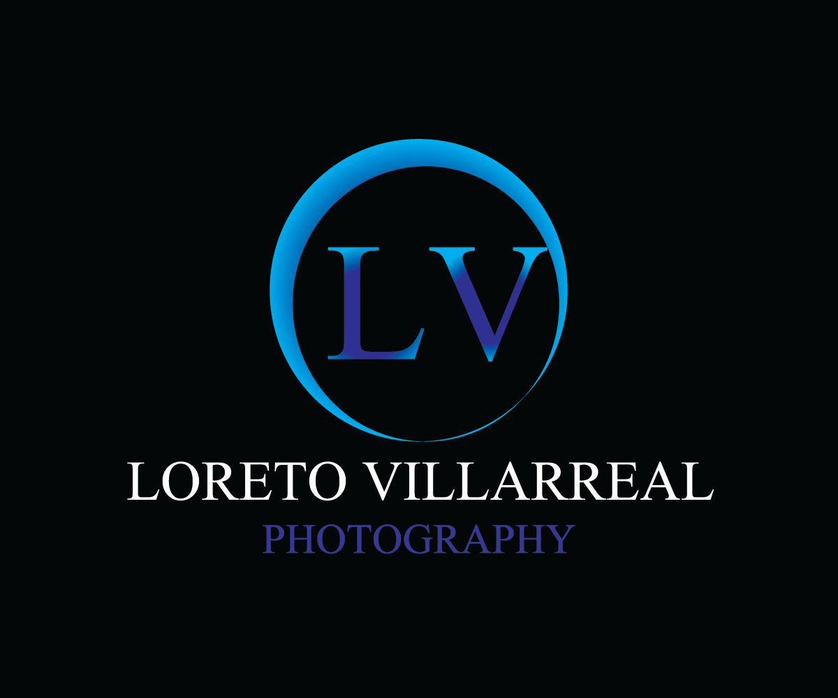 Logo Design by morpheuxx for Loreto Villarreal | Design #4130733