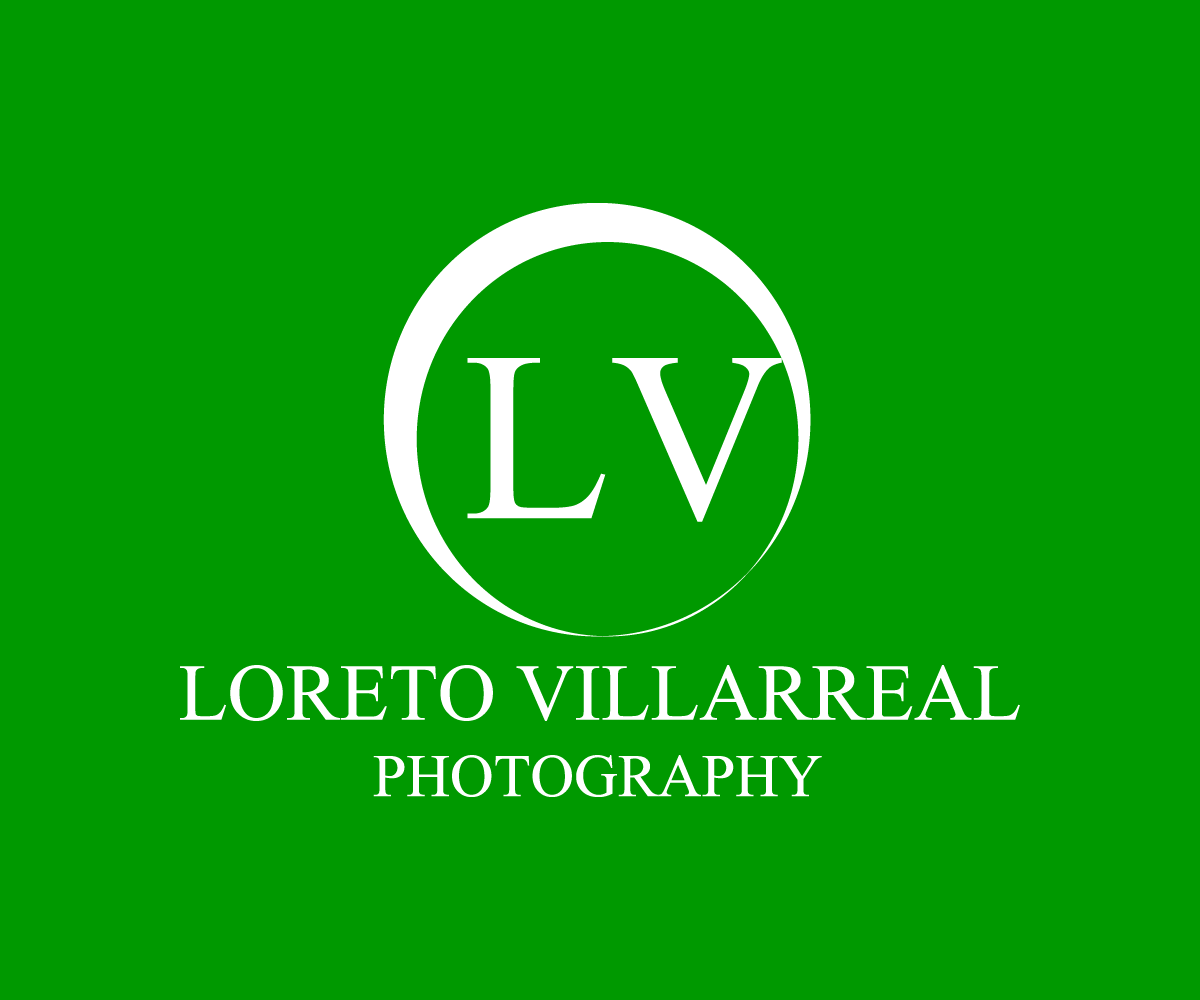 Logo Design by morpheuxx for Loreto Villarreal | Design #4130784
