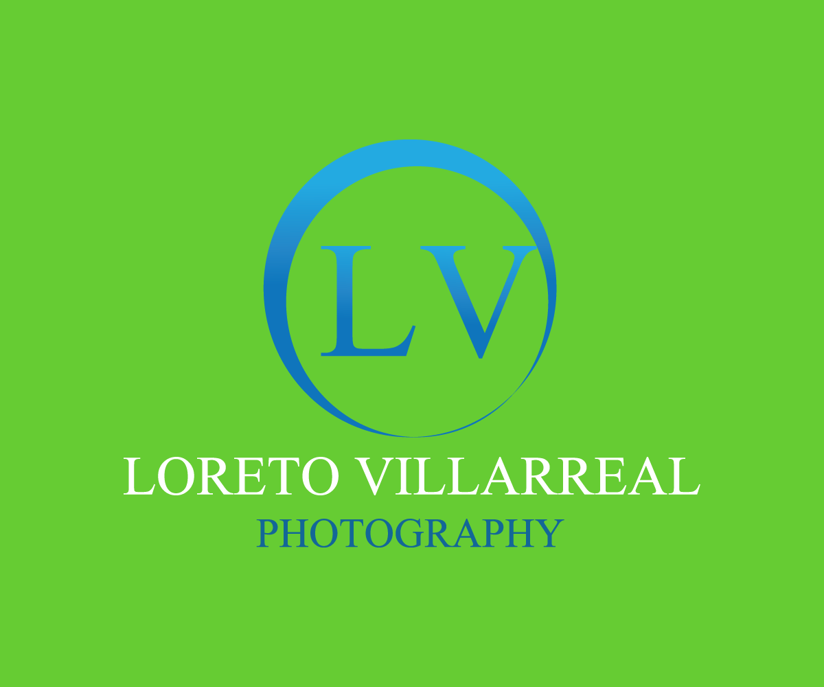 Logo Design by morpheuxx for Loreto Villarreal | Design #4130875