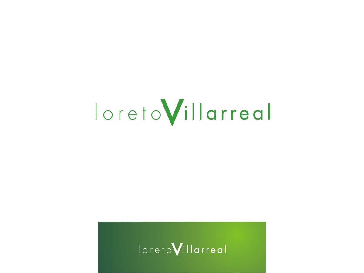 Logo Design by aLiEN designs for Loreto Villarreal | Design #3808725