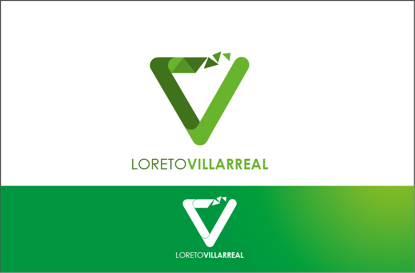Logo Design by jhonlenong for Loreto Villarreal | Design #4471586