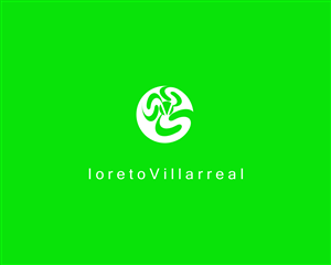 Logo Design by 543 for Loreto Villarreal | Design: #4205301