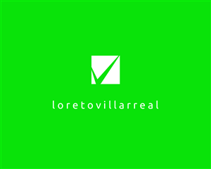 Logo Design by 543 for Loreto Villarreal | Design: #4213070