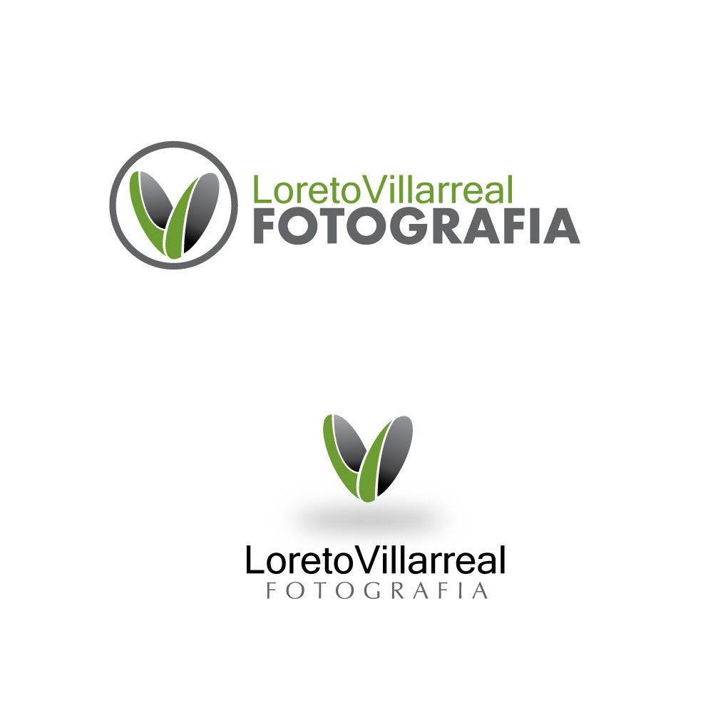 Logo Design by  Gedas for Loreto Villarreal | Design #4564434