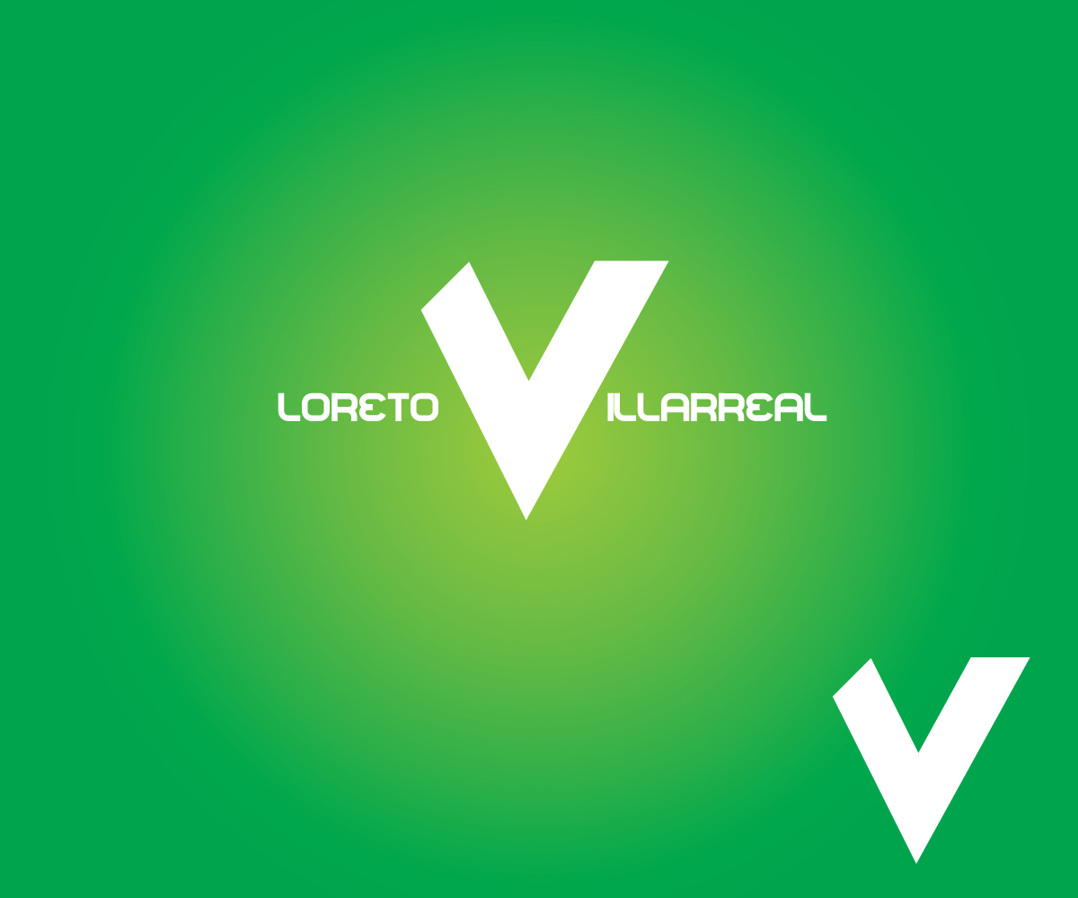 Logo Design by Quicky for Loreto Villarreal | Design #3845626
