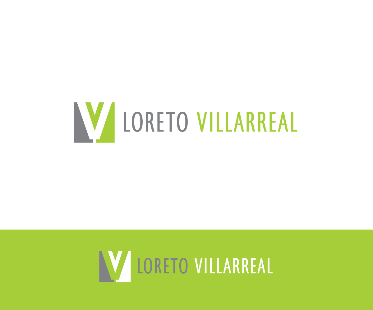 Logo Design by joliau for Loreto Villarreal | Design #4181181