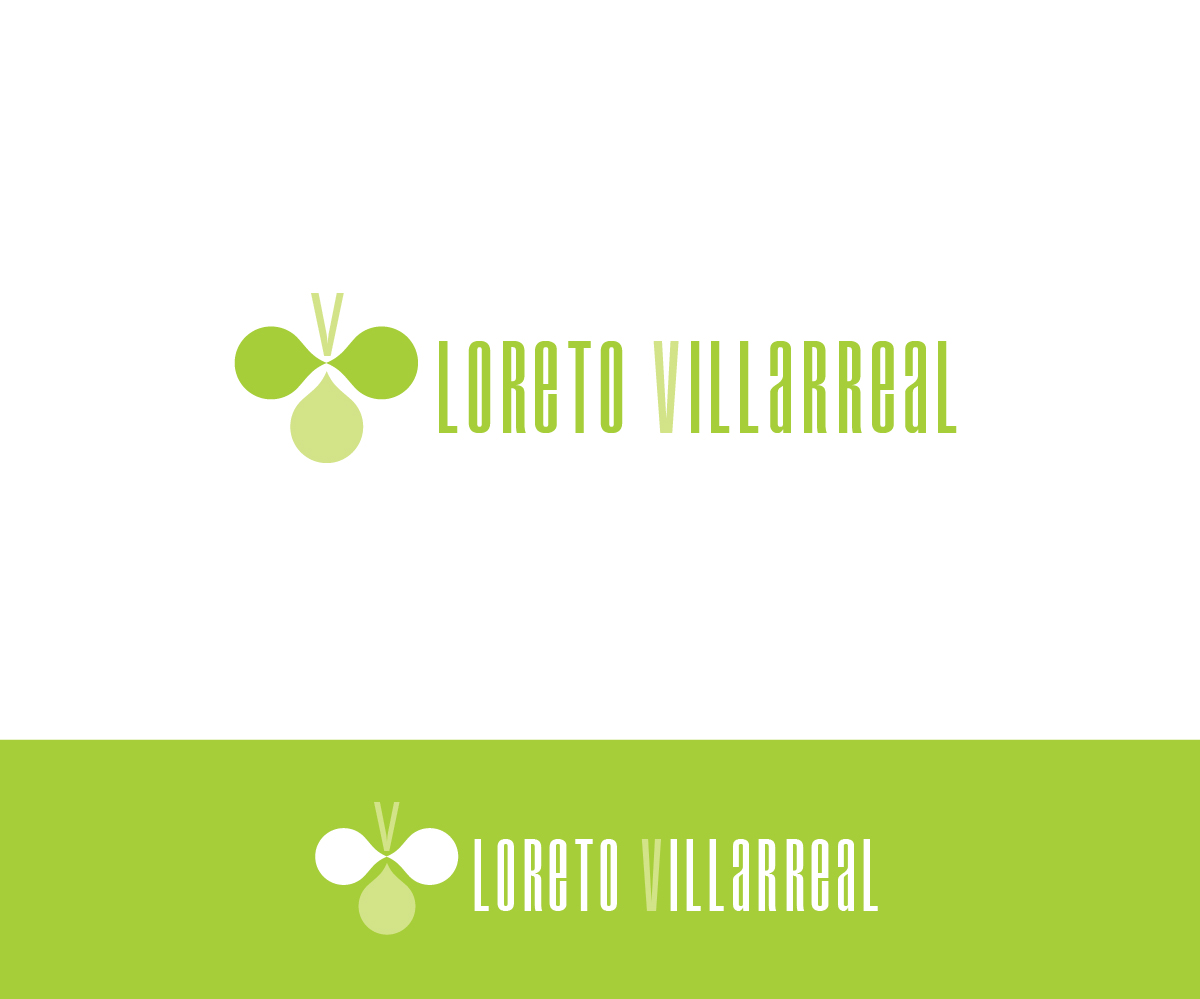 Logo Design by joliau for Loreto Villarreal | Design #4181183
