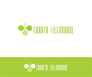 Logo Design by joliau for Loreto Villarreal | Design: #4181183