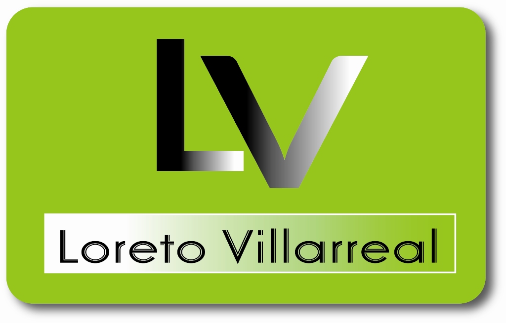 Logo Design by shytriz for Loreto Villarreal | Design #4043706
