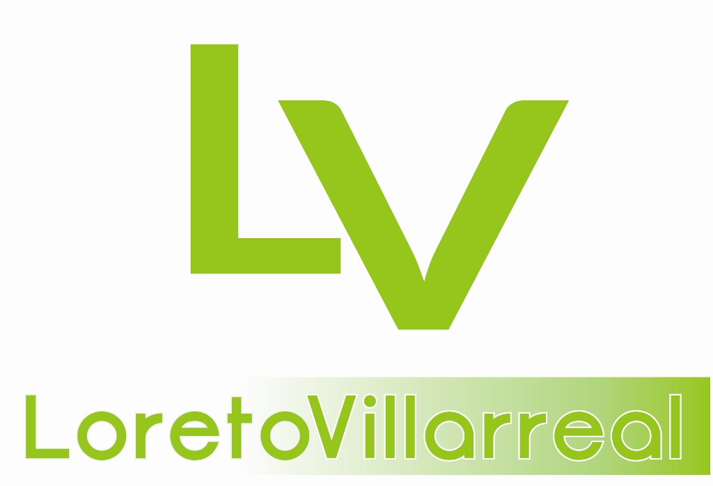 Logo Design by shytriz for Loreto Villarreal | Design #4044466