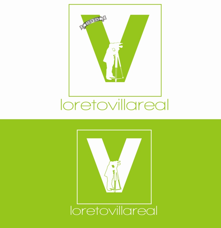 Logo Design by shytriz for Loreto Villarreal | Design #4055600