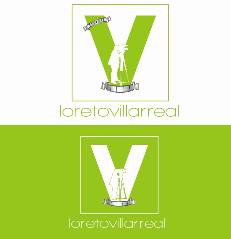 Logo Design by shytriz for Loreto Villarreal | Design #4055605