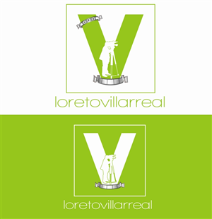 Logo Design by shytriz for Loreto Villarreal | Design: #4055605