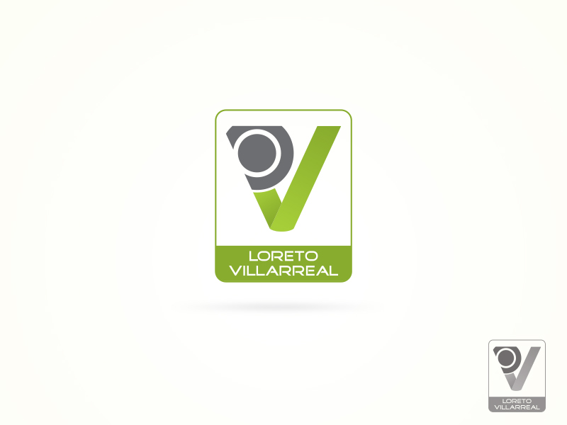 Diseño de Logo por Sreechand para Loreto Villarreal | Diseño #4578948
