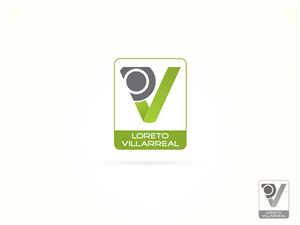 Logo Design by Sreechand for Loreto Villarreal | Design: #4578948