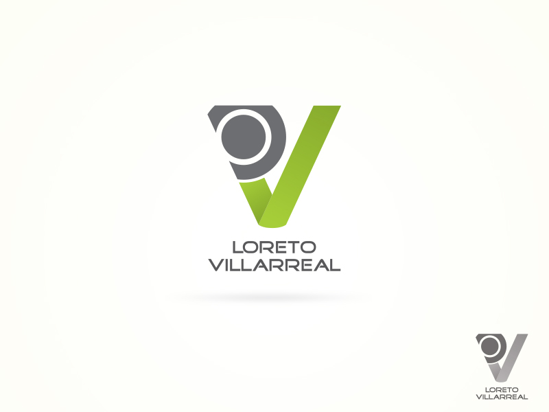 Diseño de Logo por Sreechand para Loreto Villarreal | Diseño #4578951