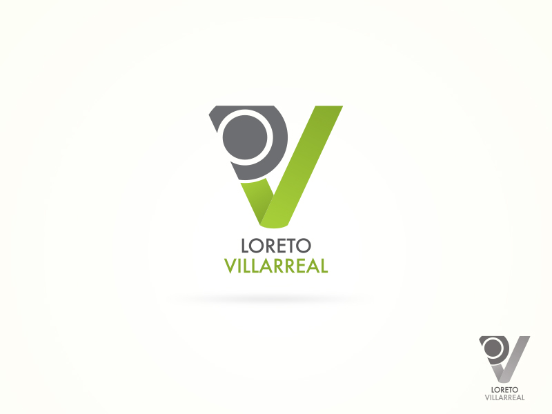 Diseño de Logo por Sreechand para Loreto Villarreal | Diseño #4578954