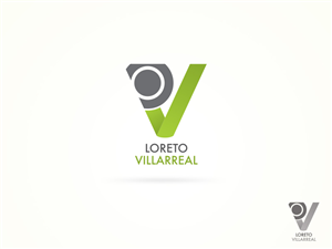 Logo Design by Sreechand for Loreto Villarreal | Design: #4578954