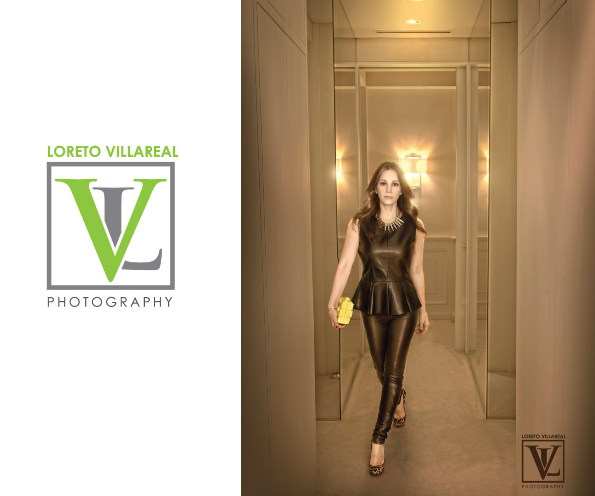 Design de Logo par niko pour Loreto Villarreal | Design #3994234