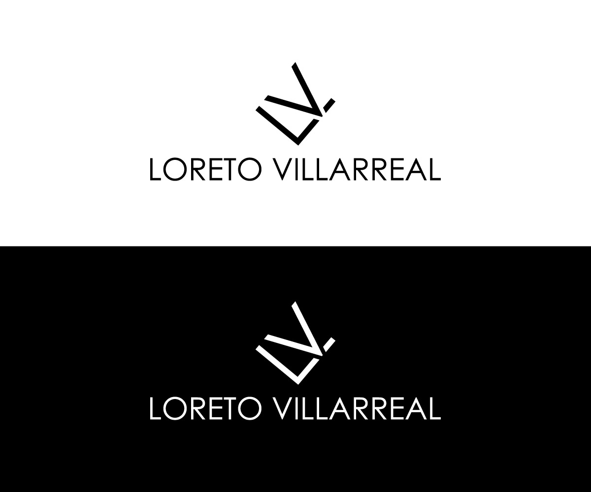 Logo Design by niko for Loreto Villarreal | Design #4223997