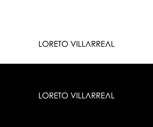 Logo Design by niko for Loreto Villarreal | Design: #4224005