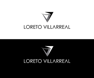 Logo Design by niko for Loreto Villarreal | Design: #4224018
