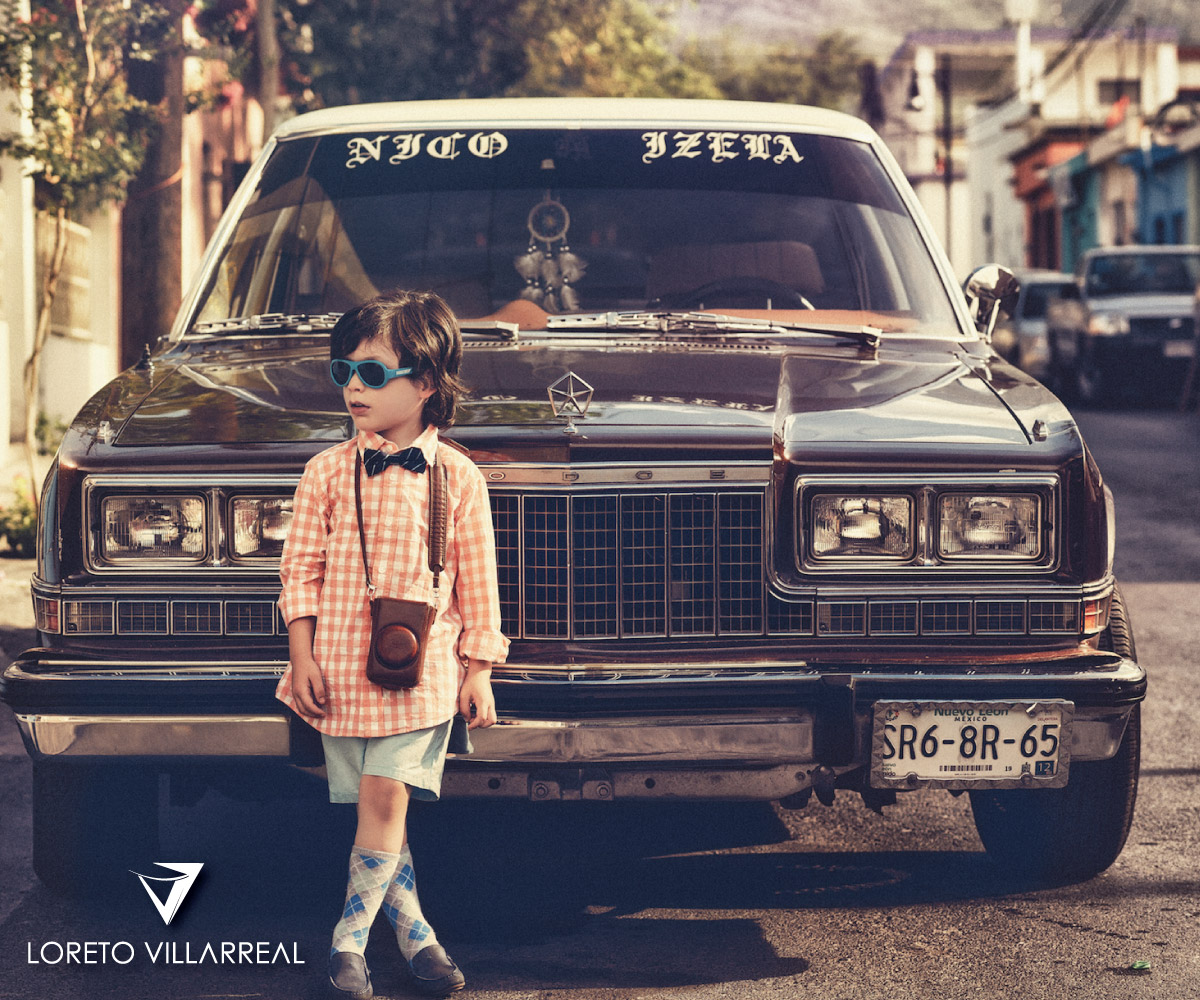 Logo Design by niko for Loreto Villarreal | Design #4224029