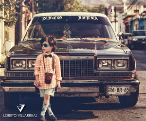 Logo Design by niko for Loreto Villarreal | Design: #4224029